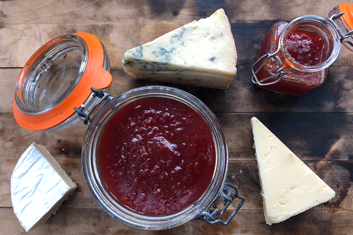 Chilli Pepper Jam