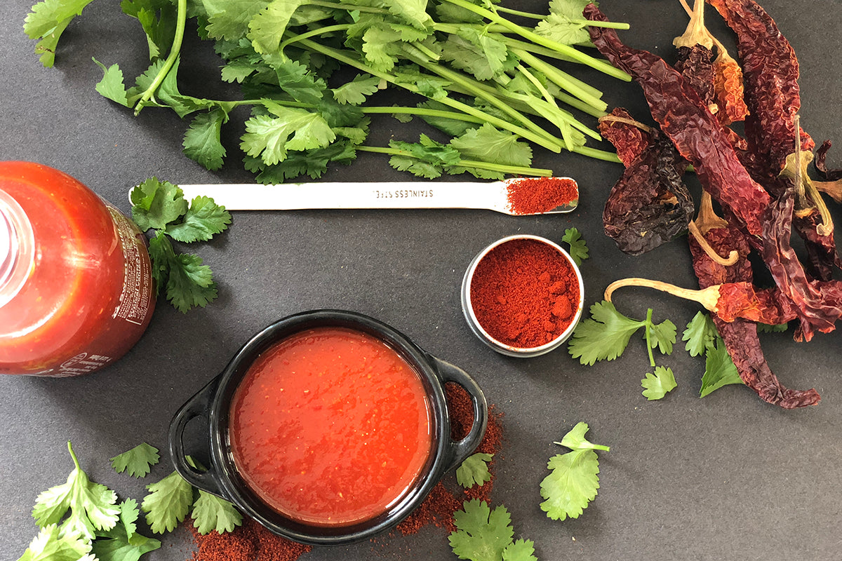 Superhot Chilli Sauce