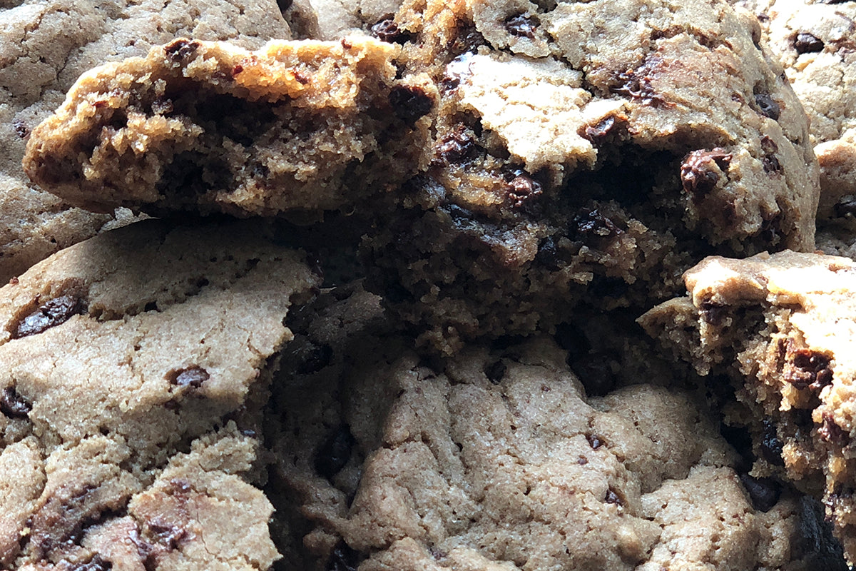 Chilli Chocolate Cookies