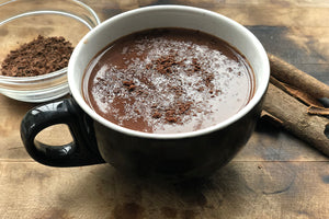 Mezcal Chilli Hot Chocolate