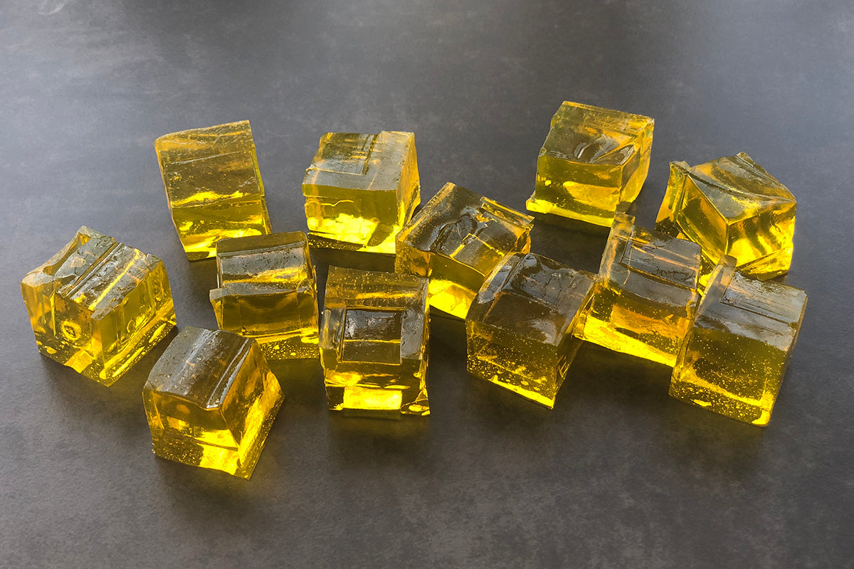 Ghost Margarita Jelly